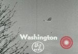 Image of Ornithopter Seattle Washington USA, 1953, second 3 stock footage video 65675020727