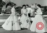 Image of Italian designs Rome Italy, 1953, second 20 stock footage video 65675020728