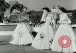 Image of Italian designs Rome Italy, 1953, second 22 stock footage video 65675020728