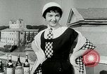 Image of Italian designs Rome Italy, 1953, second 61 stock footage video 65675020728