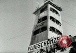 Image of Ski-flying Kulm Austria, 1953, second 11 stock footage video 65675020729