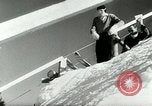 Image of Ski-flying Kulm Austria, 1953, second 13 stock footage video 65675020729