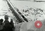 Image of Ski-flying Kulm Austria, 1953, second 23 stock footage video 65675020729