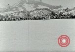 Image of Ski-flying Kulm Austria, 1953, second 30 stock footage video 65675020729