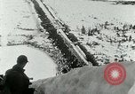 Image of Ski-flying Kulm Austria, 1953, second 38 stock footage video 65675020729