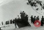 Image of Ski-flying Kulm Austria, 1953, second 62 stock footage video 65675020729