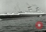 Standbild Bundeskanzler Konrad Adenauer New York United States USA, 1953, aus Sekunde 7 historischem Filmmaterial Videoclip 65675020731