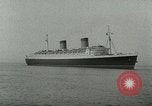 Standbild Bundeskanzler Konrad Adenauer New York United States USA, 1953, aus Sekunde 22 historischem Filmmaterial Videoclip 65675020731