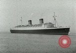 Standbild Bundeskanzler Konrad Adenauer New York United States USA, 1953, aus Sekunde 25 historischem Filmmaterial Videoclip 65675020731