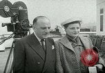 Standbild Bundeskanzler Konrad Adenauer New York United States USA, 1953, aus Sekunde 30 historischem Filmmaterial Videoclip 65675020731