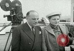 Standbild Bundeskanzler Konrad Adenauer New York United States USA, 1953, aus Sekunde 33 historischem Filmmaterial Videoclip 65675020731