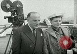 Standbild Bundeskanzler Konrad Adenauer New York United States USA, 1953, aus Sekunde 34 historischem Filmmaterial Videoclip 65675020731