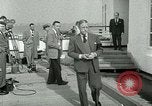 Standbild Bundeskanzler Konrad Adenauer New York United States USA, 1953, aus Sekunde 43 historischem Filmmaterial Videoclip 65675020731