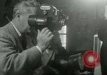 Image of President Dwight Eisenhower Washington DC USA, 1953, second 12 stock footage video 65675020732