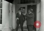 Image of President Dwight Eisenhower Washington DC USA, 1953, second 16 stock footage video 65675020732