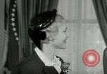 Image of President Dwight Eisenhower Washington DC USA, 1953, second 24 stock footage video 65675020732