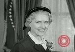 Image of President Dwight Eisenhower Washington DC USA, 1953, second 25 stock footage video 65675020732