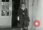 Image of President Dwight Eisenhower Washington DC USA, 1953, second 32 stock footage video 65675020732