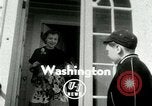 Image of Johnny Ritch Washington DC USA, 1953, second 1 stock footage video 65675020733