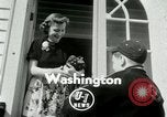 Image of Johnny Ritch Washington DC USA, 1953, second 3 stock footage video 65675020733