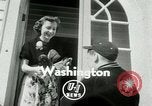 Image of Johnny Ritch Washington DC USA, 1953, second 4 stock footage video 65675020733