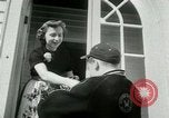 Image of Johnny Ritch Washington DC USA, 1953, second 5 stock footage video 65675020733