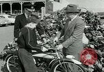 Image of Johnny Ritch Washington DC USA, 1953, second 35 stock footage video 65675020733