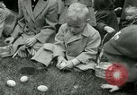 Image of President Dwight Eisenhower Washington DC USA, 1953, second 11 stock footage video 65675020734