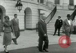Image of President Dwight Eisenhower Washington DC USA, 1953, second 17 stock footage video 65675020734