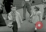 Image of President Dwight Eisenhower Washington DC USA, 1953, second 21 stock footage video 65675020734