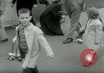Image of President Dwight Eisenhower Washington DC USA, 1953, second 23 stock footage video 65675020734