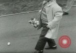 Image of President Dwight Eisenhower Washington DC USA, 1953, second 25 stock footage video 65675020734