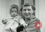 Image of President Dwight Eisenhower Washington DC USA, 1953, second 26 stock footage video 65675020734