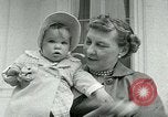 Image of President Dwight Eisenhower Washington DC USA, 1953, second 27 stock footage video 65675020734