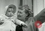 Image of President Dwight Eisenhower Washington DC USA, 1953, second 28 stock footage video 65675020734