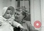 Image of President Dwight Eisenhower Washington DC USA, 1953, second 29 stock footage video 65675020734