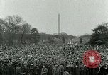 Image of President Dwight Eisenhower Washington DC USA, 1953, second 33 stock footage video 65675020734