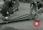 Image of President Dwight Eisenhower Washington DC USA, 1953, second 37 stock footage video 65675020734