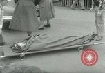 Image of President Dwight Eisenhower Washington DC USA, 1953, second 38 stock footage video 65675020734