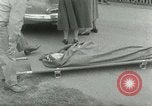 Image of President Dwight Eisenhower Washington DC USA, 1953, second 39 stock footage video 65675020734