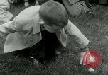 Image of President Dwight Eisenhower Washington DC USA, 1953, second 40 stock footage video 65675020734