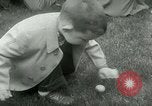 Image of President Dwight Eisenhower Washington DC USA, 1953, second 42 stock footage video 65675020734