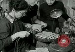 Immagine di Orecchini Mobile San Francisco California USA, 1953, secondo 7 filmato di repertorio 65675020735
