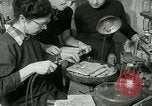 Immagine di Orecchini Mobile San Francisco California USA, 1953, secondo 10 filmato di repertorio 65675020735