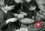 Immagine di Orecchini Mobile San Francisco California USA, 1953, secondo 11 filmato di repertorio 65675020735