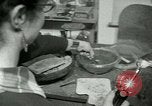 Immagine di Orecchini Mobile San Francisco California USA, 1953, secondo 14 filmato di repertorio 65675020735