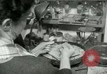 Immagine di Orecchini Mobile San Francisco California USA, 1953, secondo 19 filmato di repertorio 65675020735
