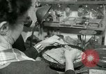 Immagine di Orecchini Mobile San Francisco California USA, 1953, secondo 20 filmato di repertorio 65675020735