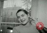 Immagine di Orecchini Mobile San Francisco California USA, 1953, secondo 26 filmato di repertorio 65675020735
