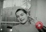 Immagine di Orecchini Mobile San Francisco California USA, 1953, secondo 27 filmato di repertorio 65675020735